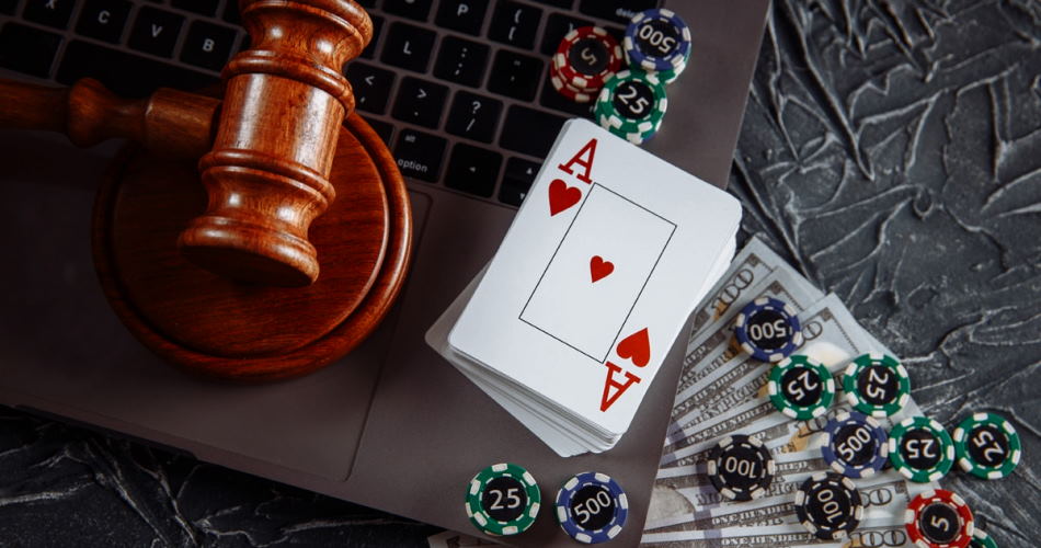 minimum legal gambling age